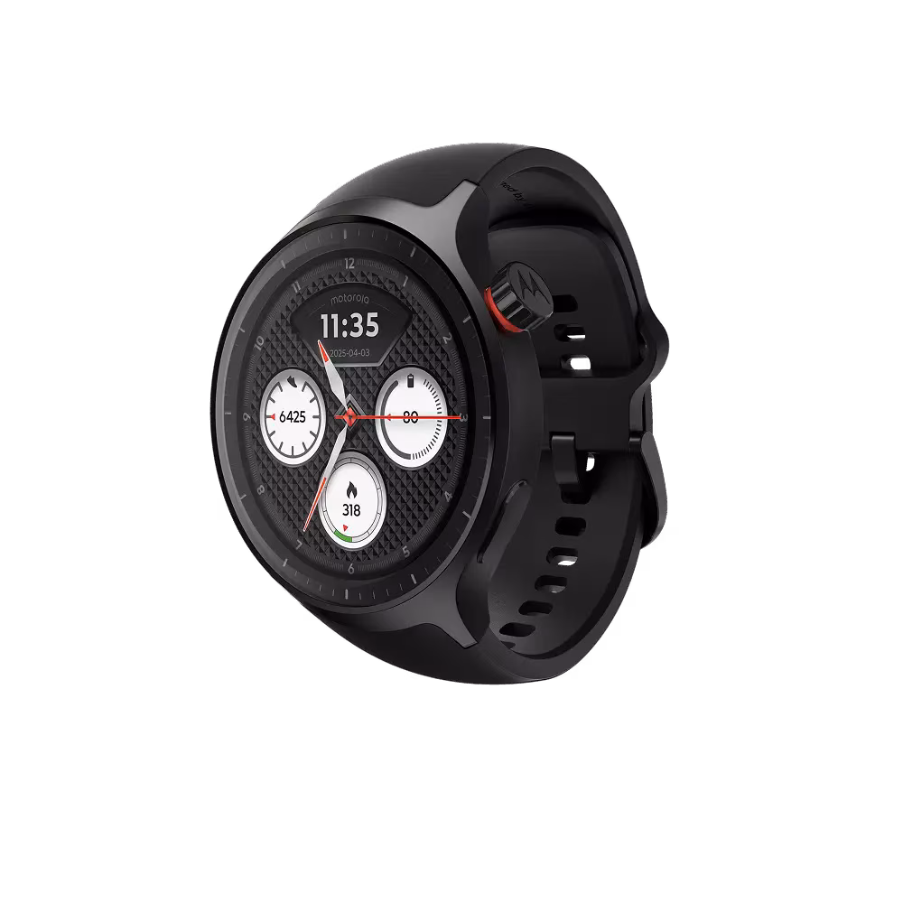 BRAND NEW Motorola Moto Watch Powered By Polar